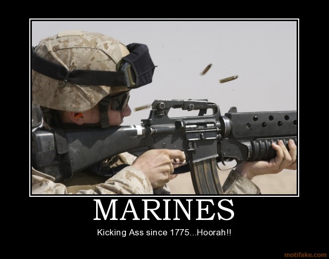 Marine Corps quote #2