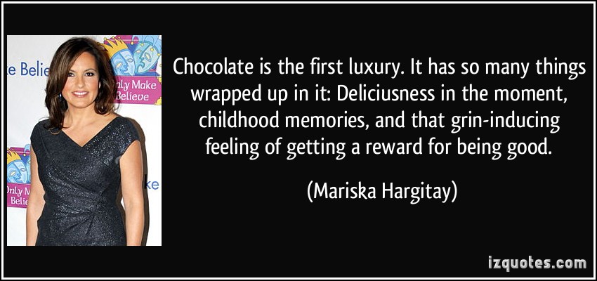 Mariska Hargitay's quote #5
