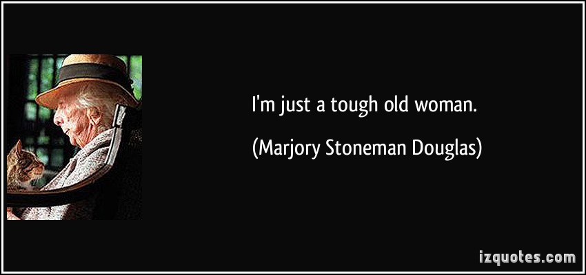 Marjory Stoneman Douglas's quote #5
