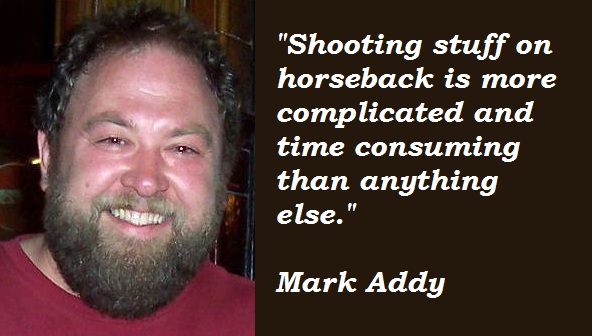 Mark Addy's quote #2