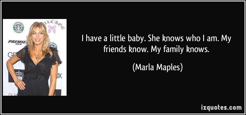 Marla Maples's quote #4