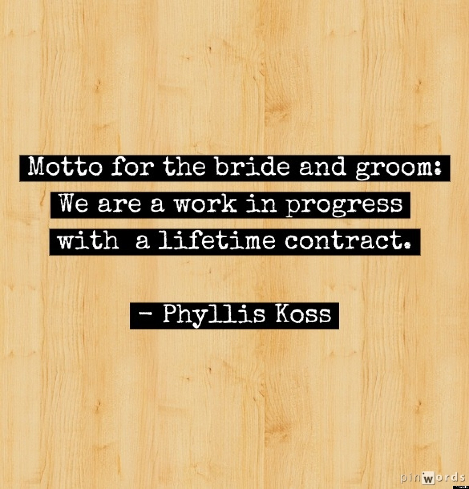 Marriage quote #5