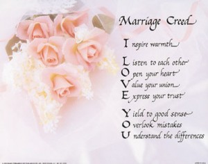 Marriages quote #1