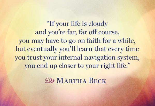 Martha Beck's quote #5
