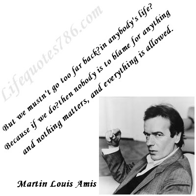 Martin Amis's quote #8