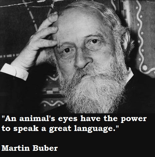 Martin Buber's quote #4