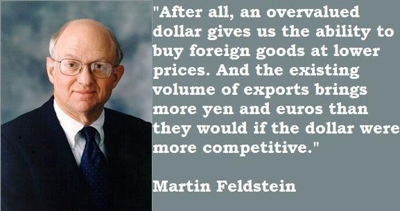 Martin Feldstein's quote #7