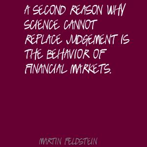 Martin Feldstein's quote #1