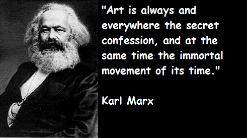 Marx quote #1