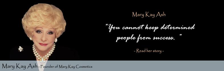 Mary Kay Ash's quote #5