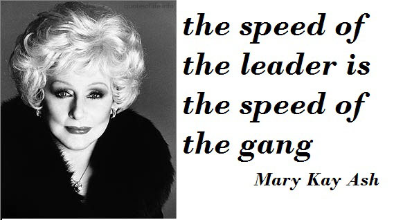 Mary Kay Ash's quote #6