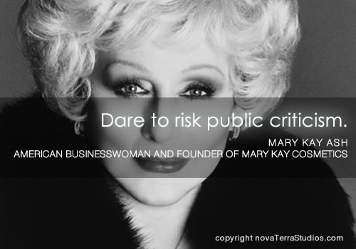 Mary Kay Ash's quote #3
