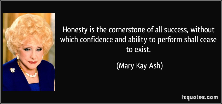 Mary Kay Ash's quote #4