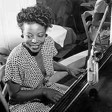 Mary Lou Williams's quote