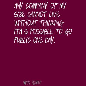 Max Azria's quote #7