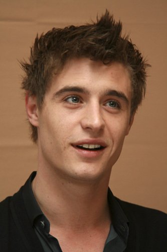 Max Irons's quote