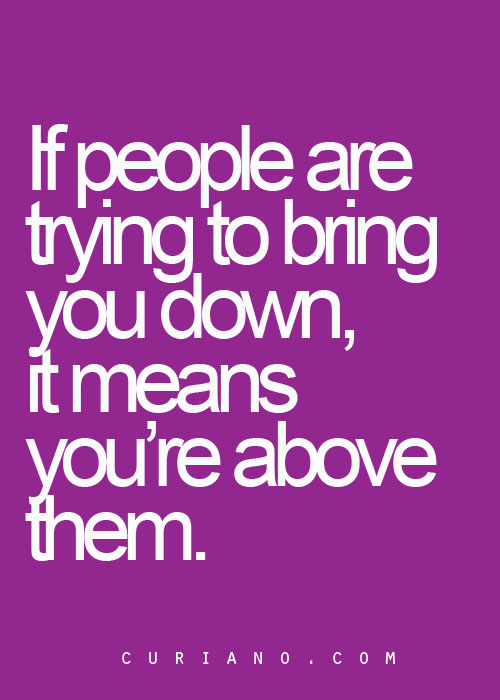 mean people quotes