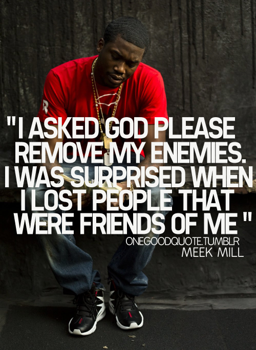 Meek Mill's quote #1