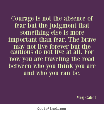 Meg Cabot's quote #1