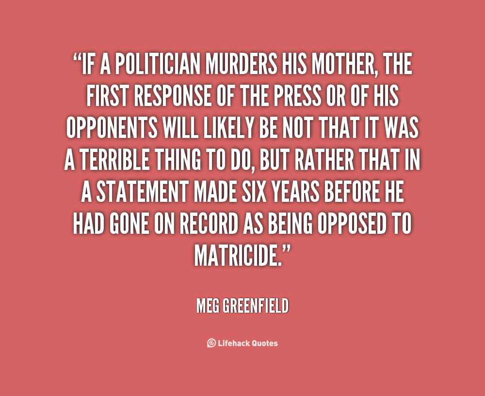 Meg Greenfield's quote