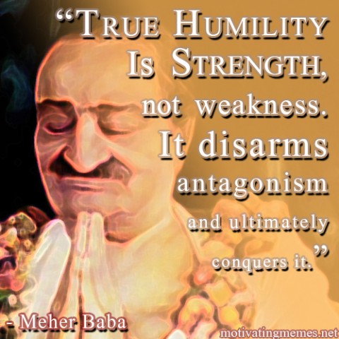Meher Baba's quote #4