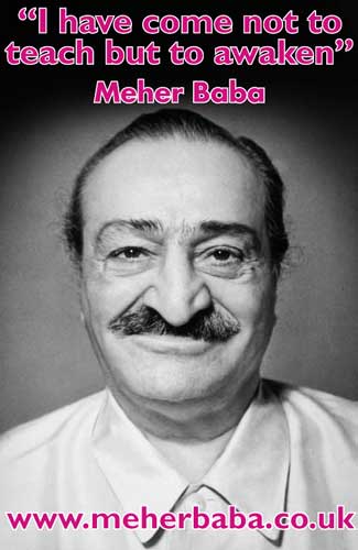 Meher Baba's quote #8