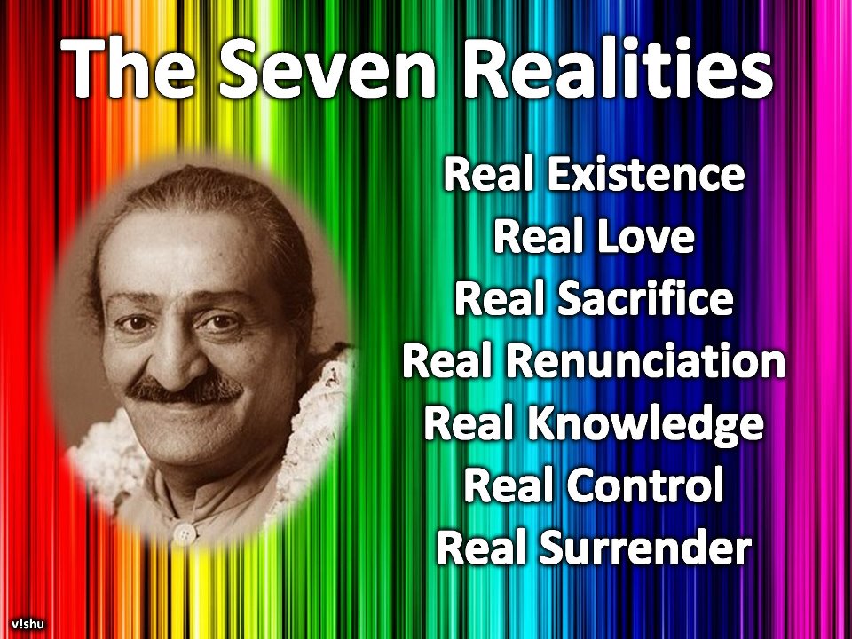 Meher Baba's quote #3
