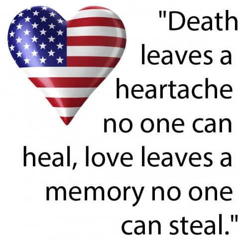 Memorial Day quote #3