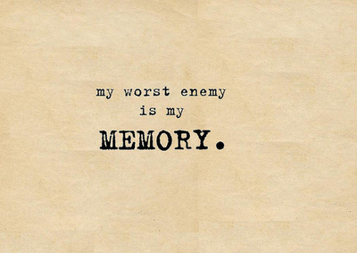 Memory quote #7
