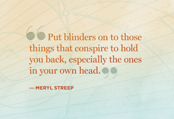Meryl Streep quote #1