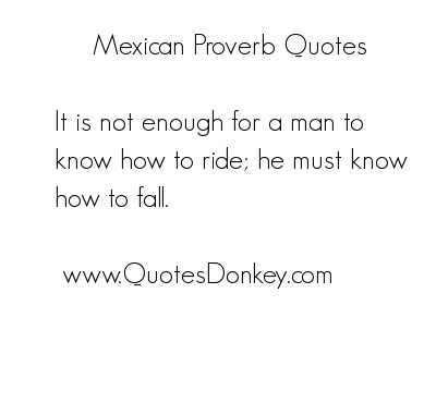 Mexican quote #5