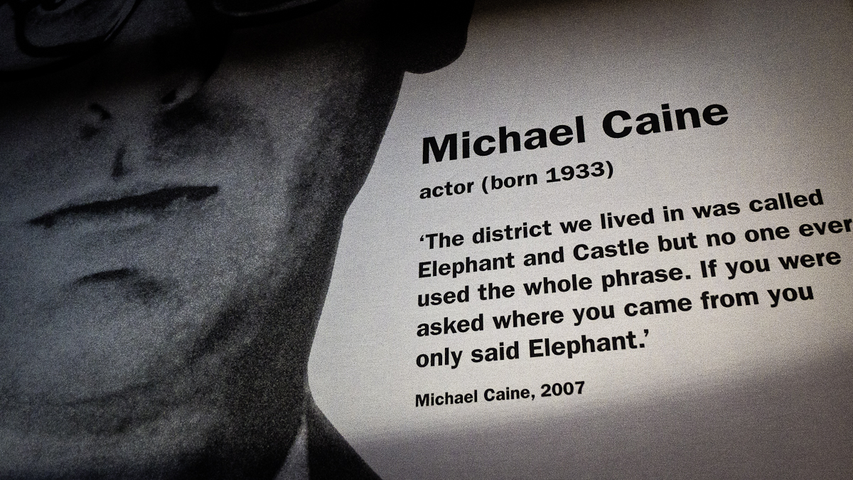 Michael Caine quote #2