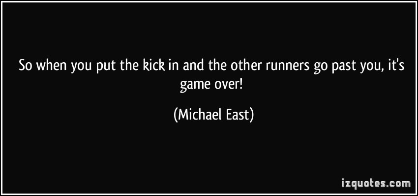 Michael East's quote #3