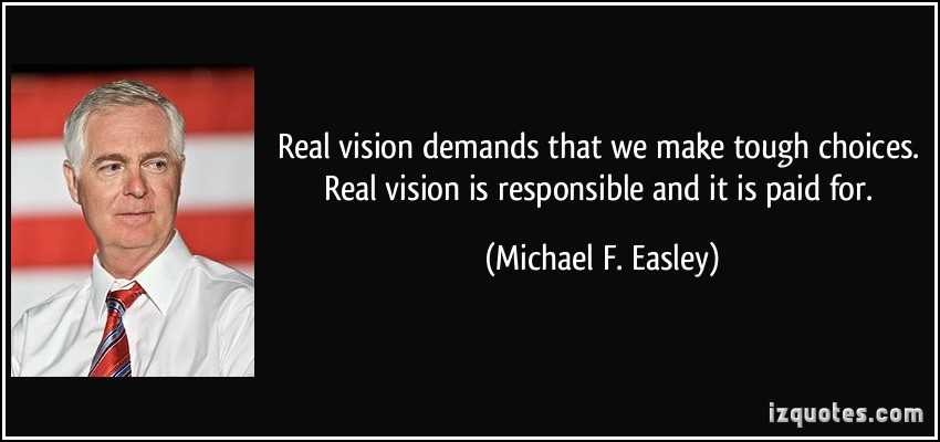 Michael F. Easley's quote #4
