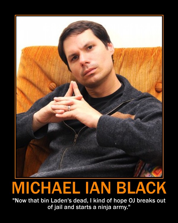 Michael Ian Black's quote #3
