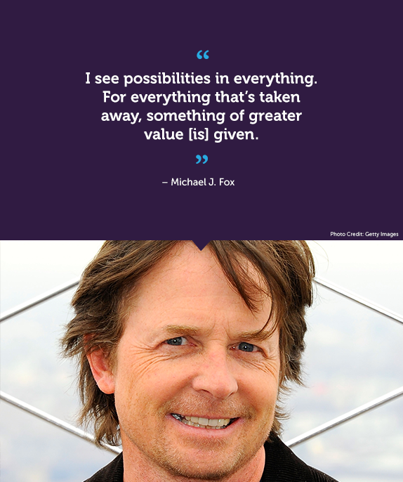 Michael J. Fox's quote #2