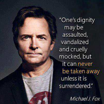 Michael J. Fox's quote #6