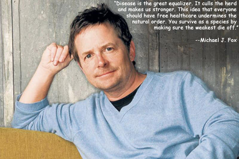 Michael J. Fox's quote #8