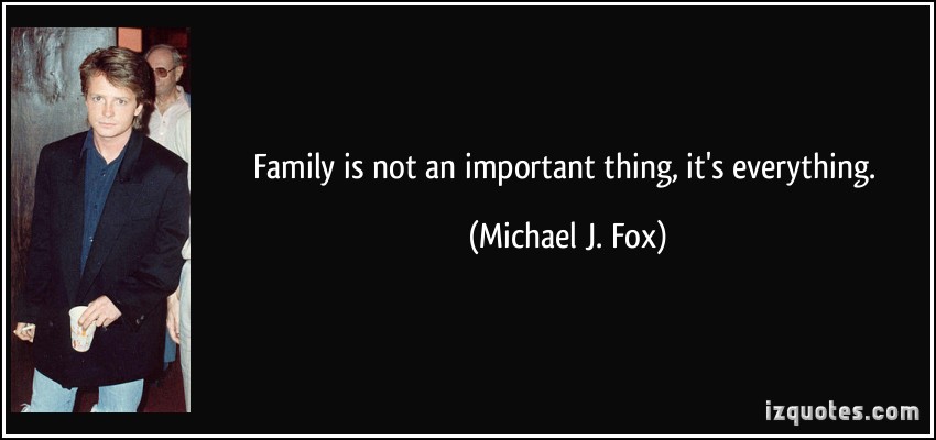 Michael J. Fox's quote #1
