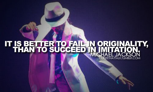 Michael Jackson quote #2