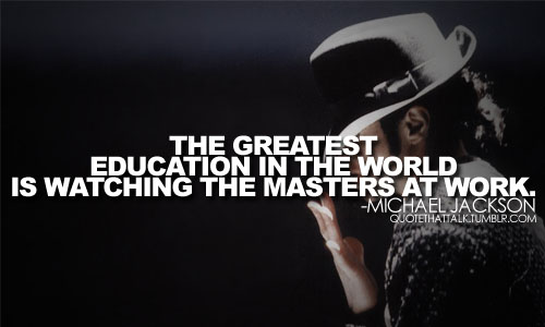Michael Jackson quote #1