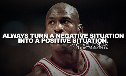 Michael Jordan quote #1