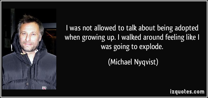 Michael Nyqvist's quote #1