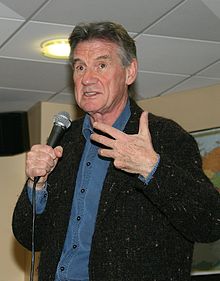 Michael Palin's quote #1