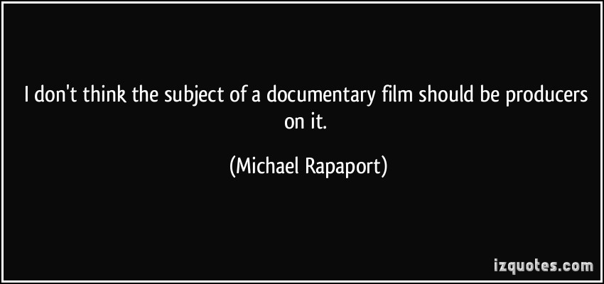 Michael Rapaport's quote #5