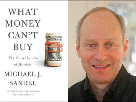 Michael Sandel's quote #1