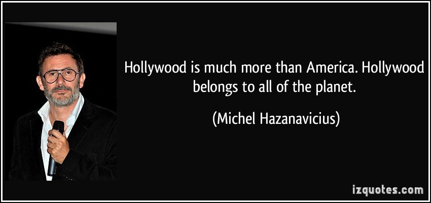 Michel Hazanavicius's quote #5