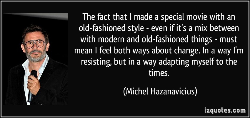 Michel Hazanavicius's quote #7