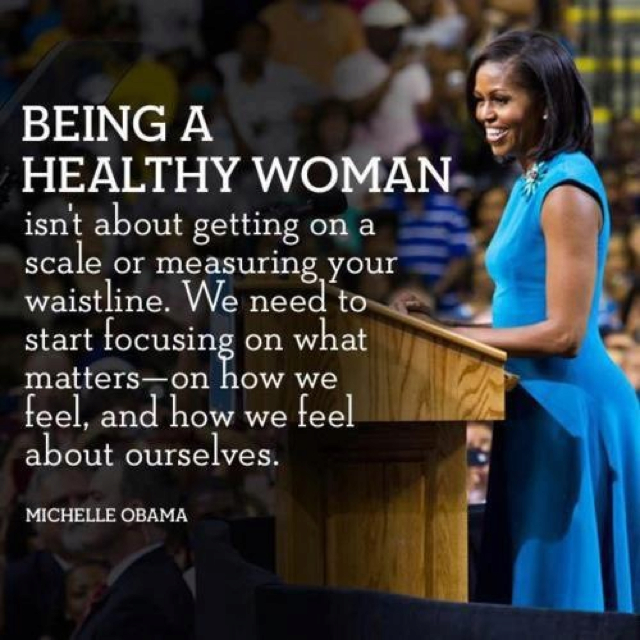Michelle Obama quote #1