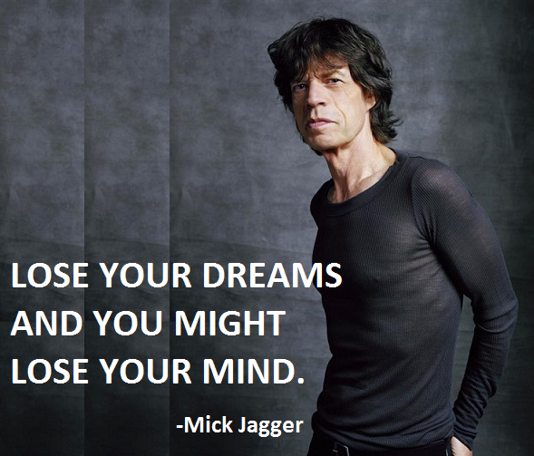 Mick Jagger quote #1